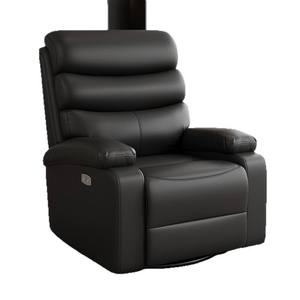Sofá Reclinable, Suministro Directo de Fábrica, Entrega Rápida, Sillón Reclinable Multifuncional, Sofá Mecedora, Gran Venta, con Estructura Metálica - Product Image 5