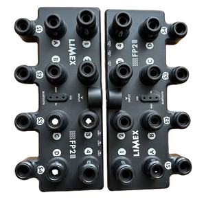 Производитель деталей из пластика <span class=keywords><strong>PA6</strong></span>, <span class=keywords><strong>PA66</strong></span>, POM, изготовленных методом литья под давлением, с точностью 0,1 мм для промышленного применения - Product Image 1