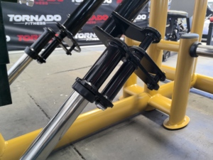 Thương mại hai mục đích thiết bị đào tạo sức mạnh tấm kim loại nạp máy tập thể dục cho cánh tay tập thể dục ngồi TRICEPS nhúng - Product Image 4