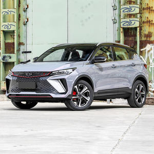 Çin'de yapılan Geely arabalar fiyatları 2025 modeli 1.5L 1.5TD ucuz benzinli arabalar yetişkinler için Geely Coolray Binyue - Product Image 1