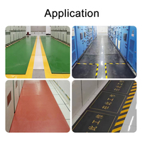 IEC61111 tapis en caoutchouc diélectrique d'isolation de sécurité électrique à haute tension de la preuve 35KV de choc pour le panneau électrique