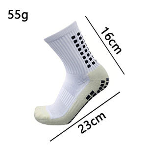Parastinchi da calcio ad alta elasticità calze maniche per le gambe fasciatura sport all'aperto equipaggiamento protettivo antiscivolo Set - Product Image 6