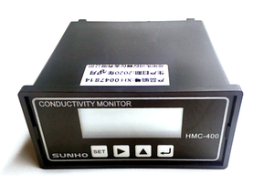 Medidor de salinidad en línea ECD económico SUNHO EC400 EC410 EC450 para monitoreo de calidad de agua de aguas residuales conductividad de salinidad temperatura TDS 0-200 - Product Image 6