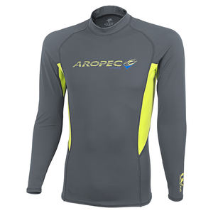 Protège-éruptions cutanées à manches longues de qualité supérieure, résistant à l'usure et anti-UV, pour les sports sous-marins - Product Image 5