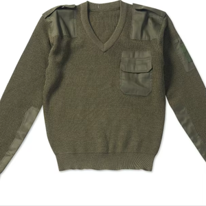 DF 20251011 Gabardina Impermeable Verde, Abrigo Táctico de Camuflaje Afelpado Consul - Product Image 3