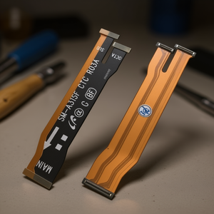 Cable flexible para Samsung Galaxy A31 2020, pieza de repuesto para conector de placa principal - Product Image 2