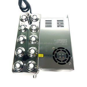 Générateur de brume fine à ultrasons 1,7 MHz pour l'hydratation des fruits délicats et les chambres de culture de champignons - Product Image 2