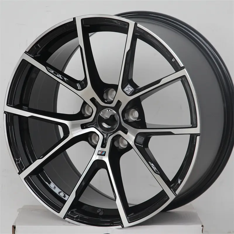 Flrocky Wielen 15 16 17 18 Inch Maat 5X100 5X112 5X108 6X 139.7wheel Legering Velgen Rin Voor Polo Passat Jerry Huang