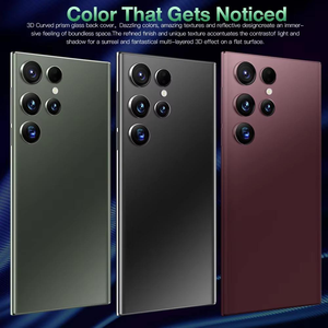 Smartphone Android S22 Ultra Altamente Raccomandato, 16GB+512GB, Batteria 6800mAh, 5G, Dual SIM, Dual Standby, Sbloccato - Product Image 6