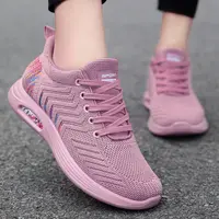 2022 الصين الجملة البولي يوريثين مخصص رياضة المشي العصرية إيفا بو الوحيد عارضة الرياضة تشغيل المرأة اللياقة البدنية أحذية مشي