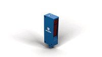 Sensor Through-beam P1ne201 Baru Asli untuk Otomasi Industri Sistem Kontrol Terprogram PLC