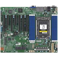 Carte mère ATX H12SSL-I Supermicro AMD EPYC 7003/7002 Series jusqu'à 64 cœurs ECC DDR4-3200 8SATA3 2M.2 3LAN 1VGA PCI-E4.0