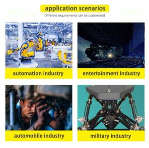 Heavy Duty Linear Actuator 24v Electric Cylinder 12V Actuator - Product Image 5