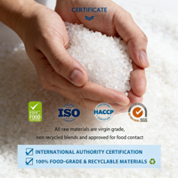Sacs à pain en LDPE imprimés sur mesure, qualité alimentaire FDA, emballage souple pour pain grillé, fabricant sur mesure, vente en gros