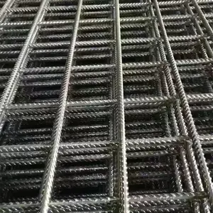 Wholesale HRB335/HRB500/HRB400 Cold Rolled Reinforce Meshes Welded Steel Wire