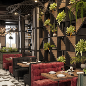 Sillas Plegables de Madera Modernas en Oferta, para Restaurante, Comedor, Sala de Estar, Oficina, Proyectos, Muebles Comerciales Elegantes, Sofá Ts - Product Image 1