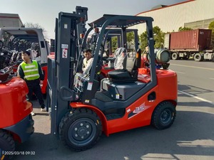 Carretilla elevadora 2015 Heli 3 Ton Cpqyd30 Montacarga Montacargas 3 Toneladas <span class=keywords><strong>a</strong></span> Gas Fork Lift 4 Ton Gas 4 Meter 2T para contenedores - Product Image 2