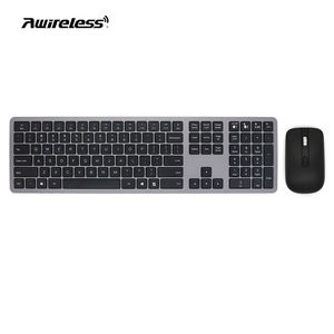 Clavier et Souris Bluetooth Sans Fil pour Raspberry Pi Dell Inspiron 1525 - Product Image 1