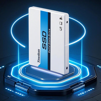 Internal Solid State Disk Ymeiton 2.5 "SATA III SSD untuk Laptop kualitas tinggi eksternal SSD 120/128/240/256/480/512 960GB 1/2/ 4 TB