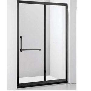 Foshan Bath Hardware Toilet Shower Cabin 3 Pieces of Glass Shower Door - Product Image 3