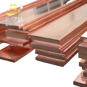 Barre omnibus en cuivre <span class=keywords><strong>T2</strong></span> découpée au laser avec bords lisses (sans bavure, usinée avec précision) - Product Image 5