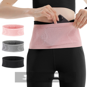 Riñonera Deportiva Unisex de Nailon con Estampado de Dibujos Animados, con Cierre Elástico USB, Bolsa para Teléfono Móvil para Actividades al Aire Libre - Product Image 2