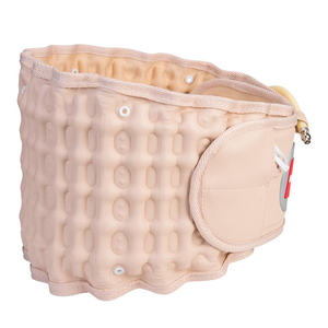 Thắt lưng không khí kéo vật lý trị liệu massage vành đai bơm tay eo hỗ trợ cho giảm đau lưng - Product Image 4