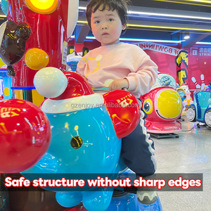 Máquina <span class=keywords><strong>de</strong></span> Juego <span class=keywords><strong>de</strong></span> Diversión para Niños, Tipo Carrusel <span class=keywords><strong>de</strong></span> <span class=keywords><strong>Circo</strong></span>, <span class=keywords><strong>de</strong></span> 3 Asientos, <span class=keywords><strong>de</strong></span> Fibra <span class=keywords><strong>de</strong></span> Vidrio y Metal, en Español/Inglés, Operada con Monedas, para Centros Comerciales - Product Image 6