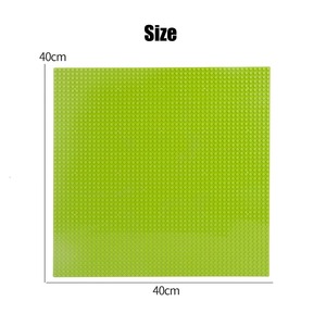 Piastra di Base di alta qualità da costruzione classica piastra da parete fai da te <span class=keywords><strong>Pixel</strong></span> <span class=keywords><strong>Art</strong></span> 50x50 piastra Base giocattolo - Product Image 3