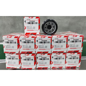 공장 가격 오일 필터 필트로 드 아세테 OEM PH2840 PH2841 PH2835 K04105409AB 16510-58M00 16510-61A21 자동차 용 오일 필터