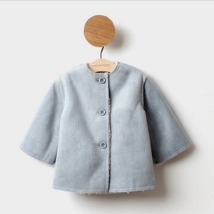 Cintres robustes en fourrure de vison pour manteaux d'hiver pour chiens, produit chinois en gros - Product Image 3