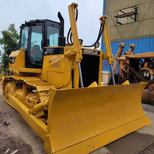 Bulldozer sur chenilles Caterpillar D6G2 en bon état à prix abordable – Machine efficace d'occasion CAT D6G D6G2XL - Product Image 2