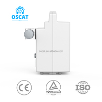 OSCAT Équipement vétérinaire Équipement médical de haute précision Vente en gros Pompes à perfusion de haute qualité pour clinique hospitalière