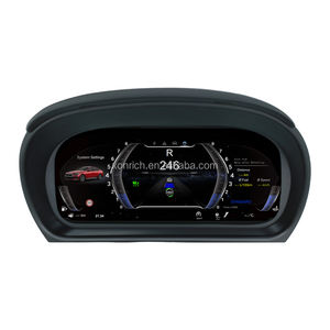 Bmw e90 e91 e92 e93 3 סדרה לוח המחוונים האחרון 12.3 "מקורי lcd כלי נגינה דיגיטלי מקורי lcd אשכול טייס תא הטייס speedomer - Product Image 2