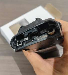 모토로라 GP339EX/GP340/GP380/GP580 양방향 <span class=keywords><strong>NNTN5510DR</strong></span> <span class=keywords><strong>ATEX</strong></span> FM 1800mAh 7.4V 리튬 충전식 배터리 - Product Image 3