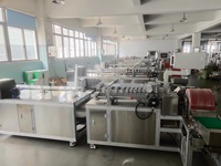 Chine Gaoda haute vitesse papier bâton faisant la Machine papier coton-tige bâton formant la Machine diamètre 3-5mm