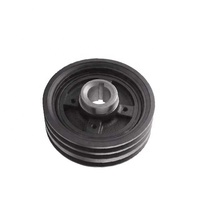 4d34 ME017116 Mitsubishi шкив коленчатого вала для грузовика
