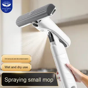 Đa-Chức Năng Mini Máy Tính Để Bàn Lau Cầm Tay Phun Nước Làm Sạch Cho Nhà Bảng Thấm Miếng Bọt Biển Hands-Miễn Phí Hộ Gia Đình Lau - Product Image 2