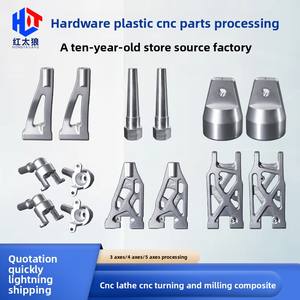 Custom Four-axis Five-axis <strong>CNC</strong> for Machining Turning Services Aluminum Precision Processing Drone Spare Parts | BukeT.ai - Product Image 2