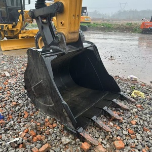 Excavadora de cadenas SANY SY365H usada, fabricada en China, con motor Isuzu, maquinaria pesada de construcción de 36 toneladas en venta. - Product Image 4