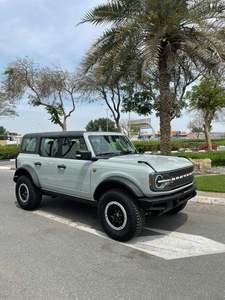 MEJOR DESCUENTO, <span class=keywords><strong>Ford</strong></span> <span class=keywords><strong>Bronco</strong></span> <span class=keywords><strong>2021</strong></span> V6 Usado, Equipamiento Completo, 4x4, Listo para Usar - Product Image 4