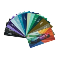 Film vinyle pour voiture de qualité supérieure, 300+ couleurs, PET, changement de couleur, modification complète de la carrosserie, anti-rayures, protection et décoration de la carrosserie