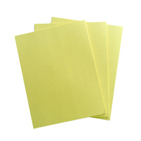 Prix de gros Couleur Carton 120gsm 160gsm 180gsm 230gsm 300gsm A4 Papier Cartonné