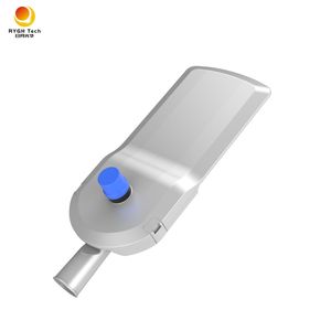 Precio de fábrica Alto brillo SMD Impermeable IP66 Aluminio 100W LED Farola 50Hz 60Hz Luz de estacionamiento al aire libre - Product Image 6