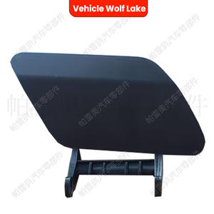Couvercle de lave-phare pour véhicule Wolf Lake, pour Bmw série 7 F01 F02 F03 Lci 2011 2015, à clipser, en matériau Abs - Product Image 3