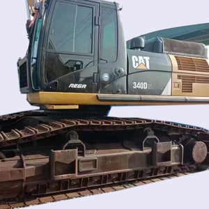 รถขุดตีนตะขาบ340D2l แมวมือสอง/ใช้แล้วรถขุดตีนตะขาบ340 - Product Image 1