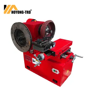 Hot Sale Brake Disc Drum Cutting Lathe Machine C9335A