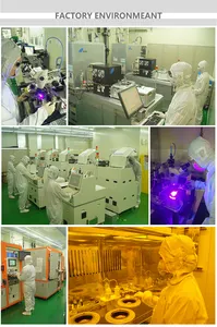 Tianhui Bảng Đèn LED UV 365nm Công Suất Cao ODM Led 385nm 395nm 405nm COB Cho Máy In Phun Keo Chữa Bệnh