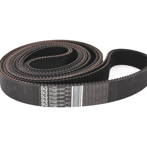 Courroie de distribution synchrone en caoutchouc 8M, sur mesure, largeurs et longueurs 912 920 936 960 968 976 1000 1040 1056 1064 - Product Image 5