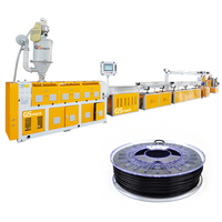 GS Mach Fabricant dédié Moteur à vis unique Boîte de vitesse Imprimante 3D Machine d'extrusion de filament PLA Extrudeuse ABS Pompe haute